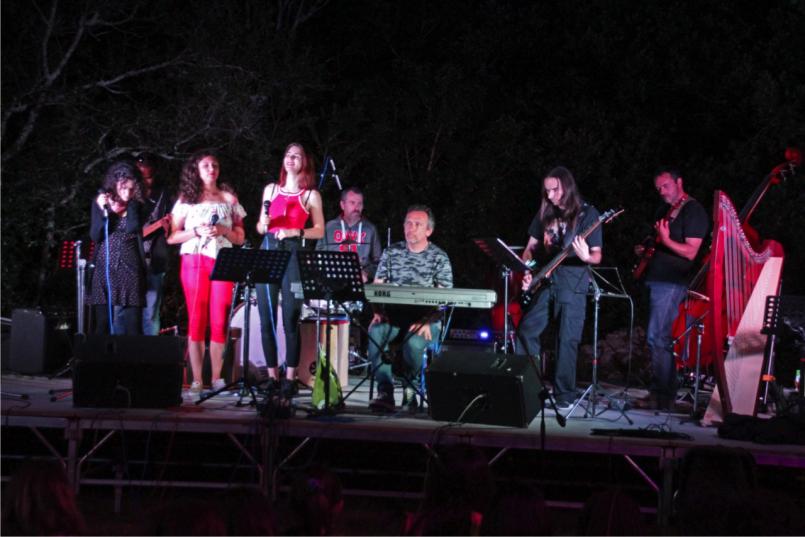 A chorale 11