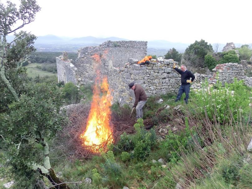 Hervé en renfort