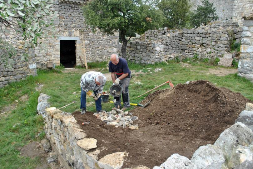 Bernard en renfort