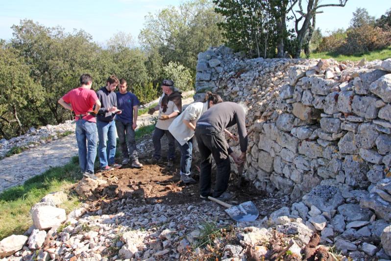 Les Forçats de la pierre