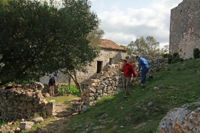 Réduit pour la cuve