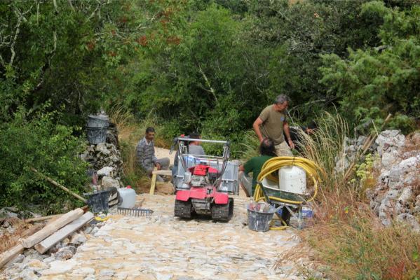 Mise en place de Familles Rurales