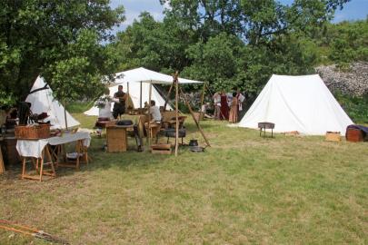 Camp des Sans Terres