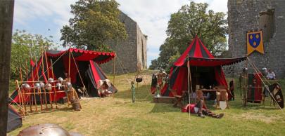 Camp de la Grenouille
