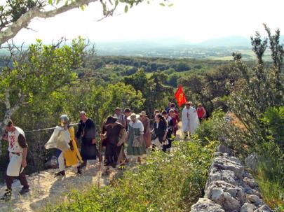 La Chèvre et les fidèles