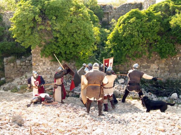 Allègre prend l'avantage