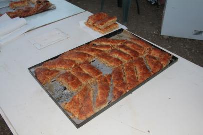 La fougasse