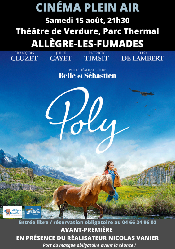 Cine ma vendredi 15 aou t poly