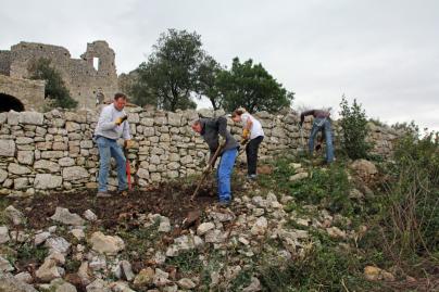 Nouveau chantier