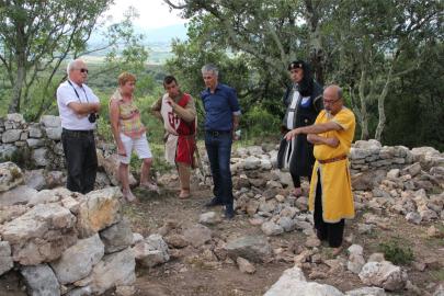 Visite de Chantier