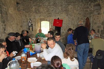 Le repas