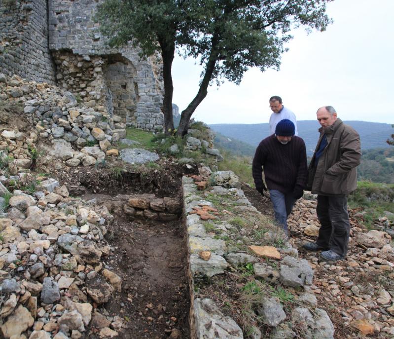 Tournée d'inspection