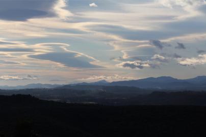 Couleurs du ciel