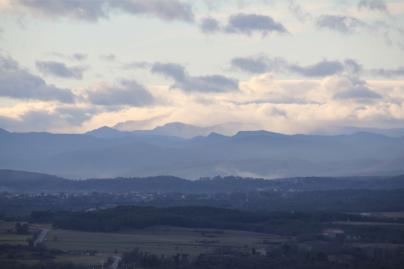 Couleurs du ciel