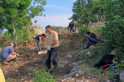 Chantier clapas