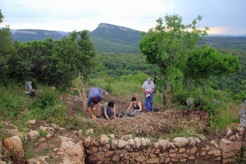 Forçats de la pierre