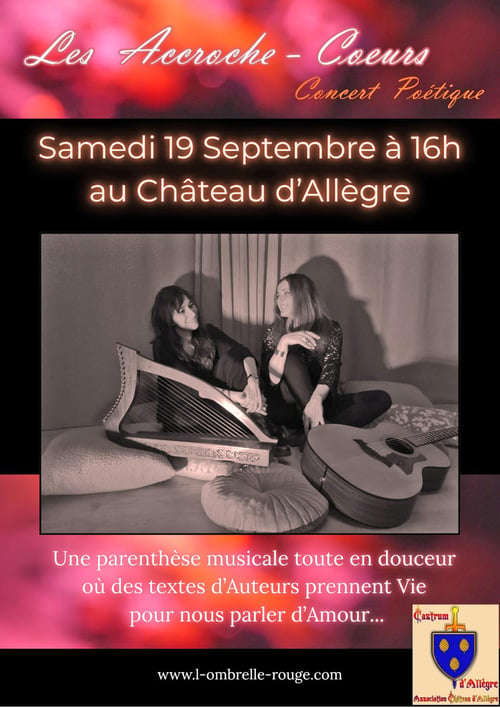 Les accroche coeurs