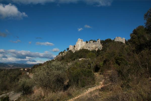 Le castrum