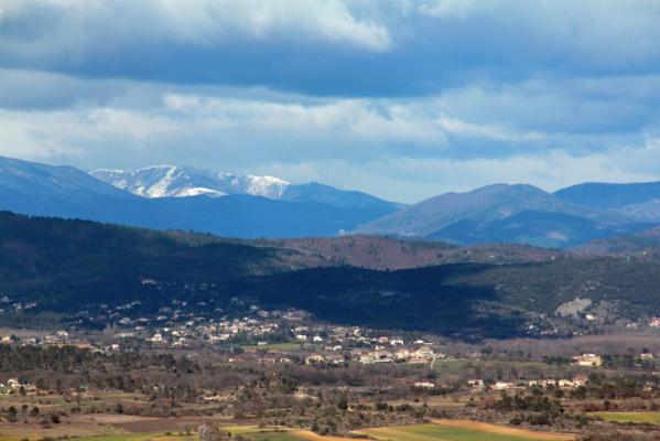 Lozère et Aujac