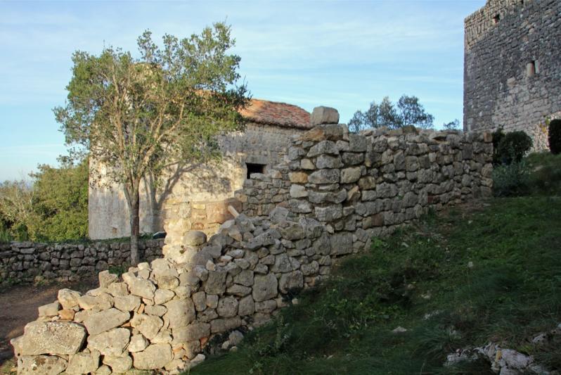 Réduit pour la cuve