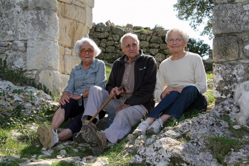 Mimi, Lucien et Jeannette