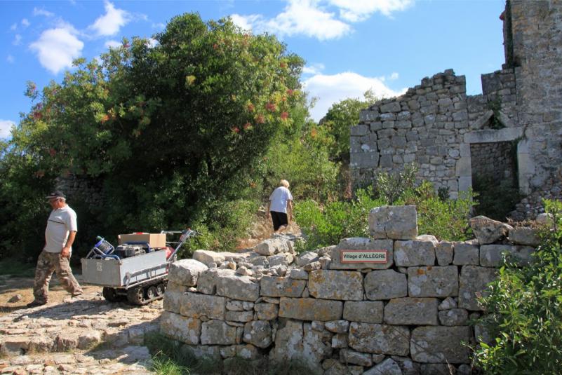 Village d'Allègre