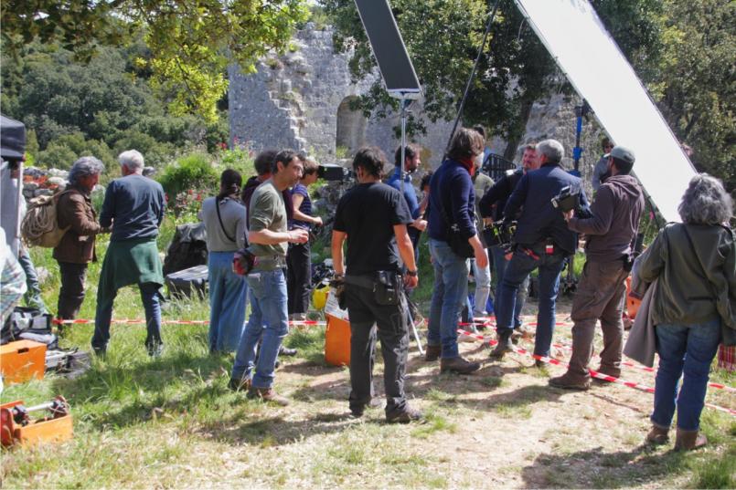 Tournage1